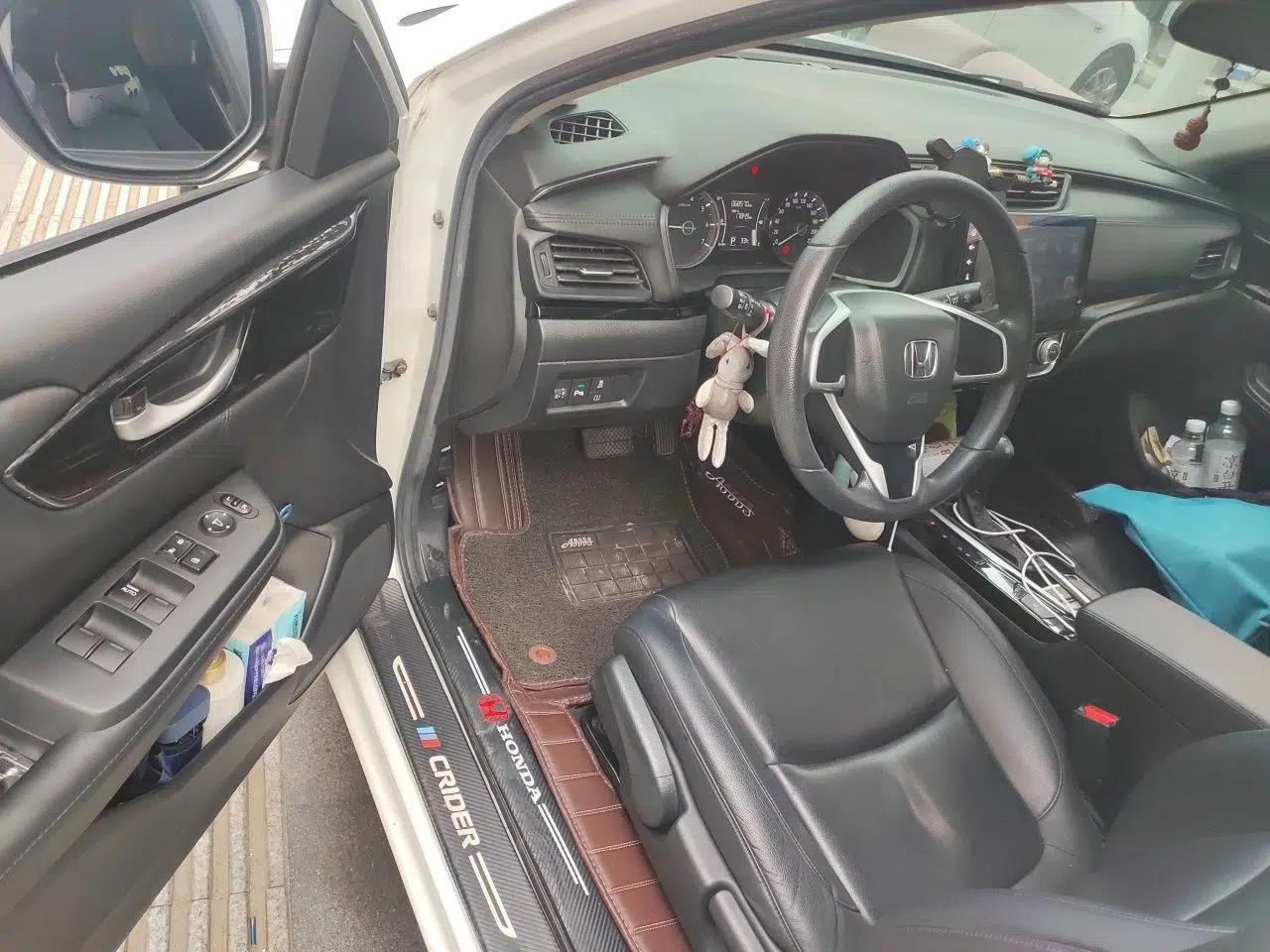 Honda Crider 2019 180 Turbo CVT Luxury Edition China VI Emission Standard — миниатюра 16