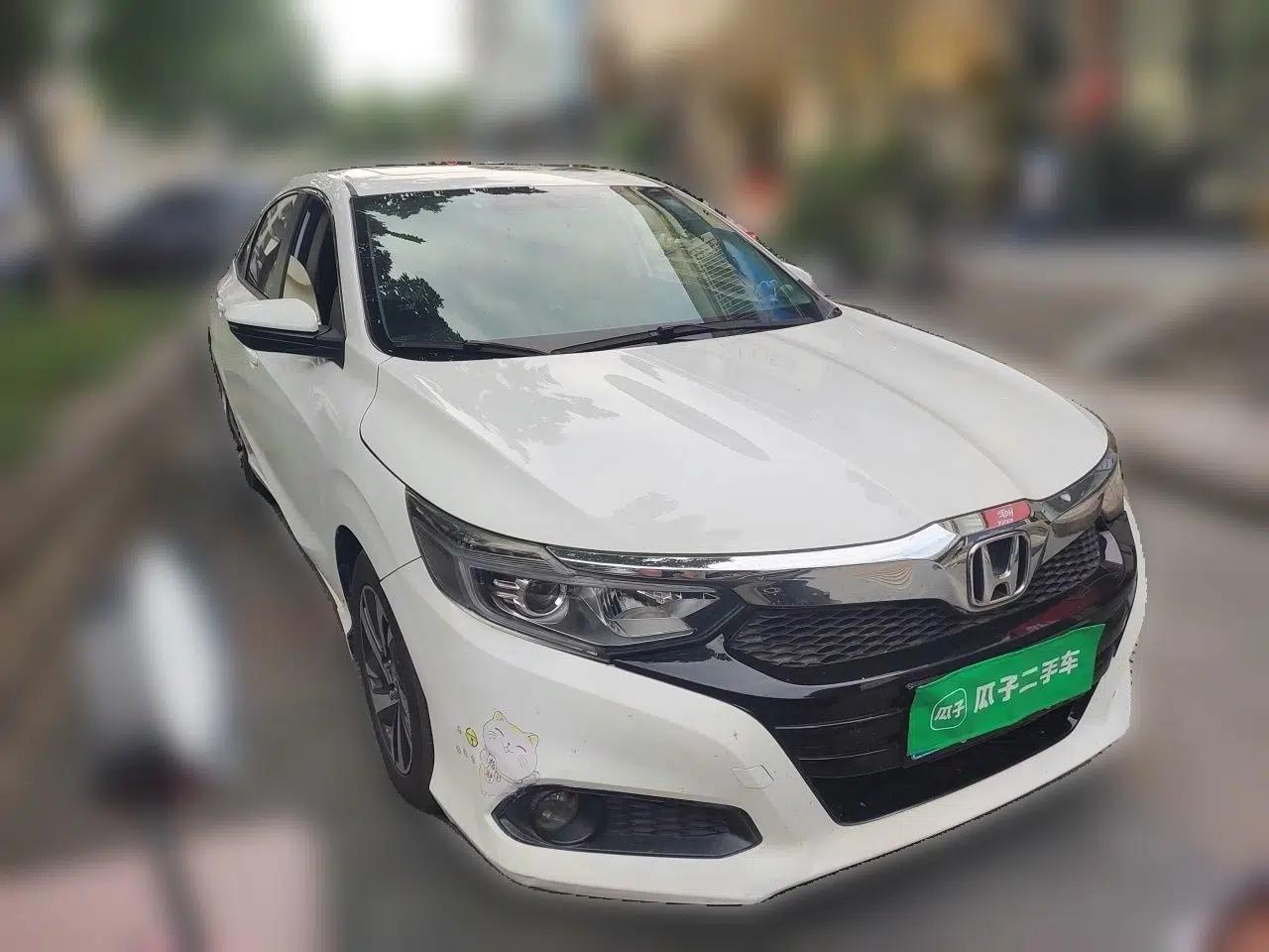Honda Crider 2019 180 Turbo CVT Luxury Edition China VI Emission Standard — миниатюра 3