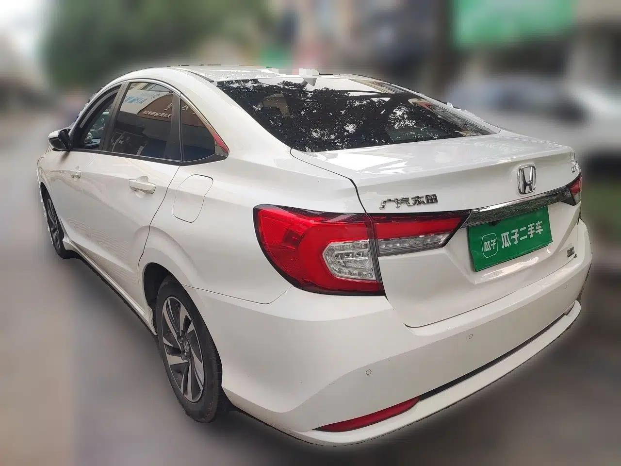 Honda Crider 2019 180 Turbo CVT Luxury Edition China VI Emission Standard — миниатюра 4