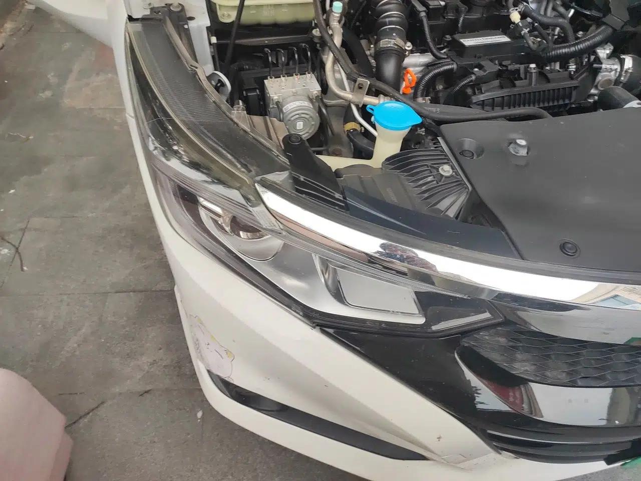 Honda Crider 2019 180 Turbo CVT Luxury Edition China VI Emission Standard — миниатюра 7