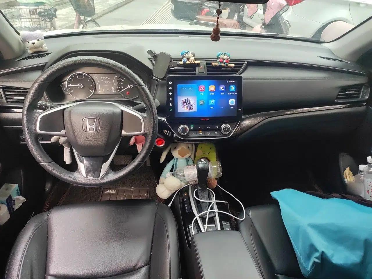 Honda Crider 2019 180 Turbo CVT Luxury Edition China VI Emission Standard — миниатюра 9
