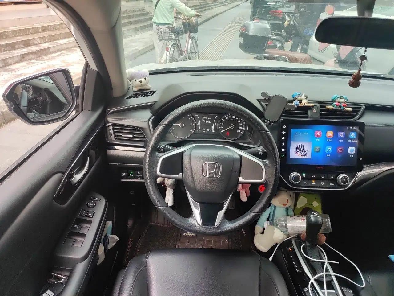 Honda Crider 2019 180 Turbo CVT Luxury Edition China VI Emission Standard — миниатюра 10