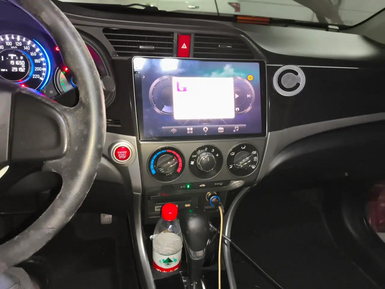Honda Crider 2013 1.8L automatic luxury edition — миниатюра 13