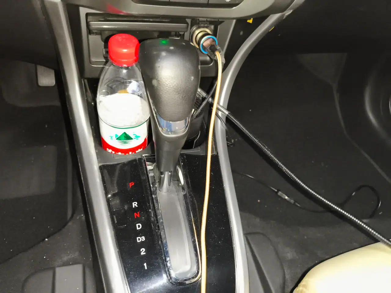 Honda Crider 2013 1.8L automatic luxury edition — миниатюра 14