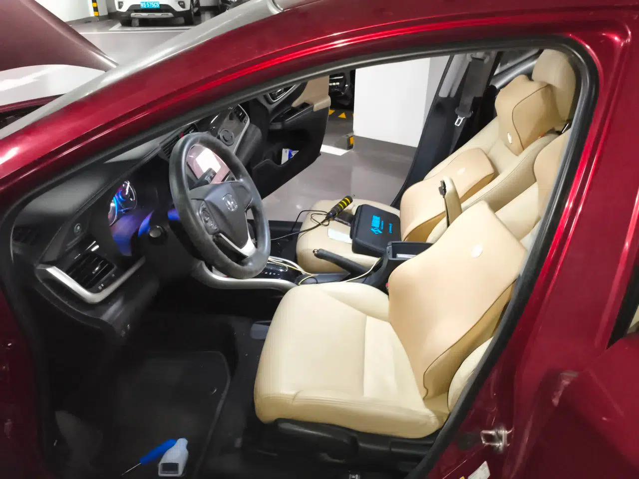 Honda Crider 2013 1.8L automatic luxury edition — миниатюра 15