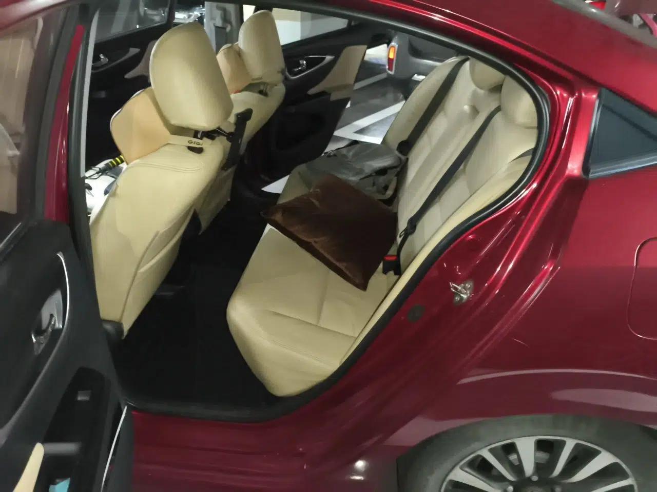 Honda Crider 2013 1.8L automatic luxury edition — миниатюра 17