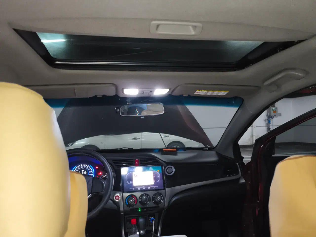 Honda Crider 2013 1.8L automatic luxury edition — миниатюра 18