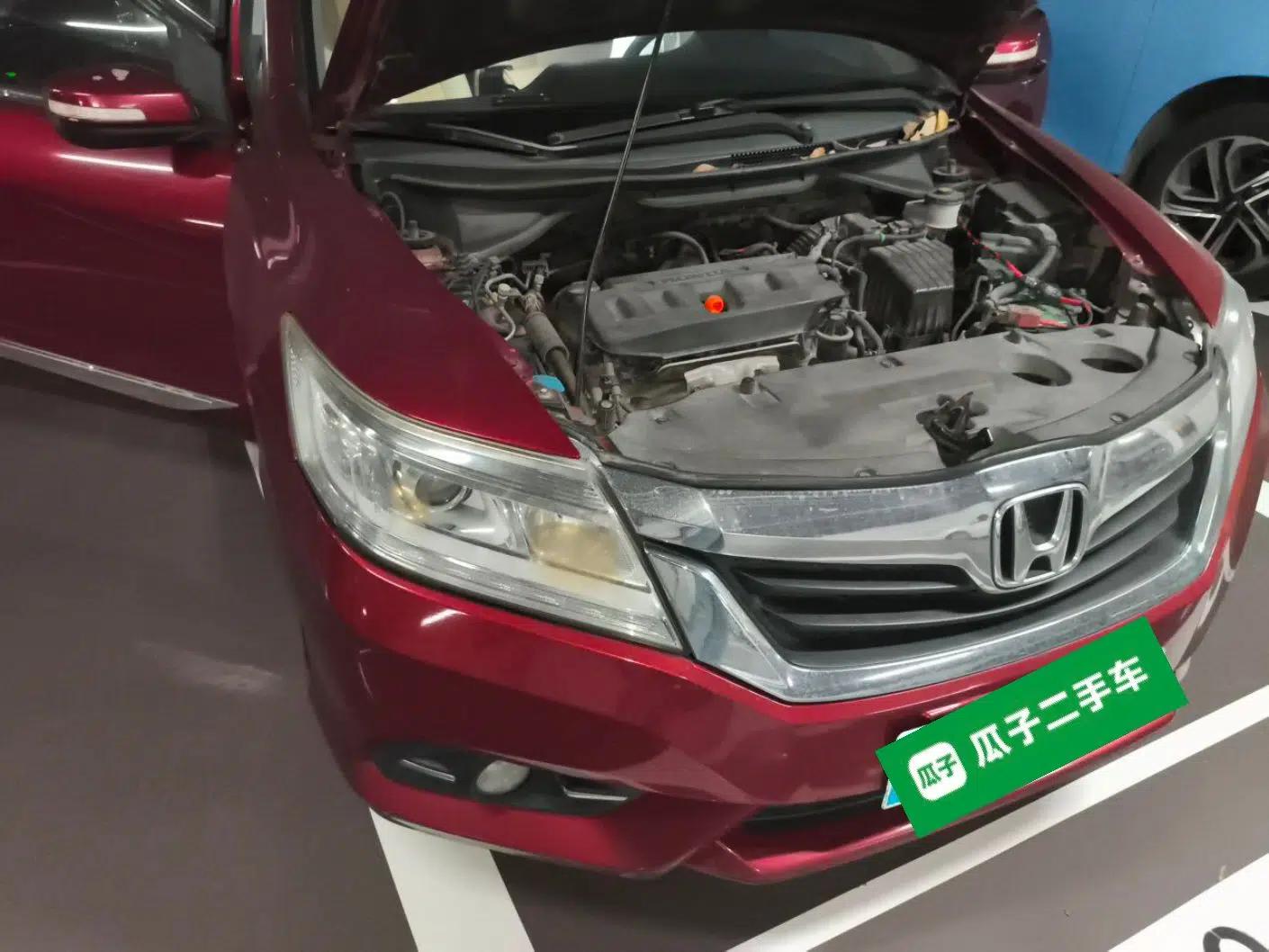 Honda Crider 2013 1.8L automatic luxury edition — миниатюра 7