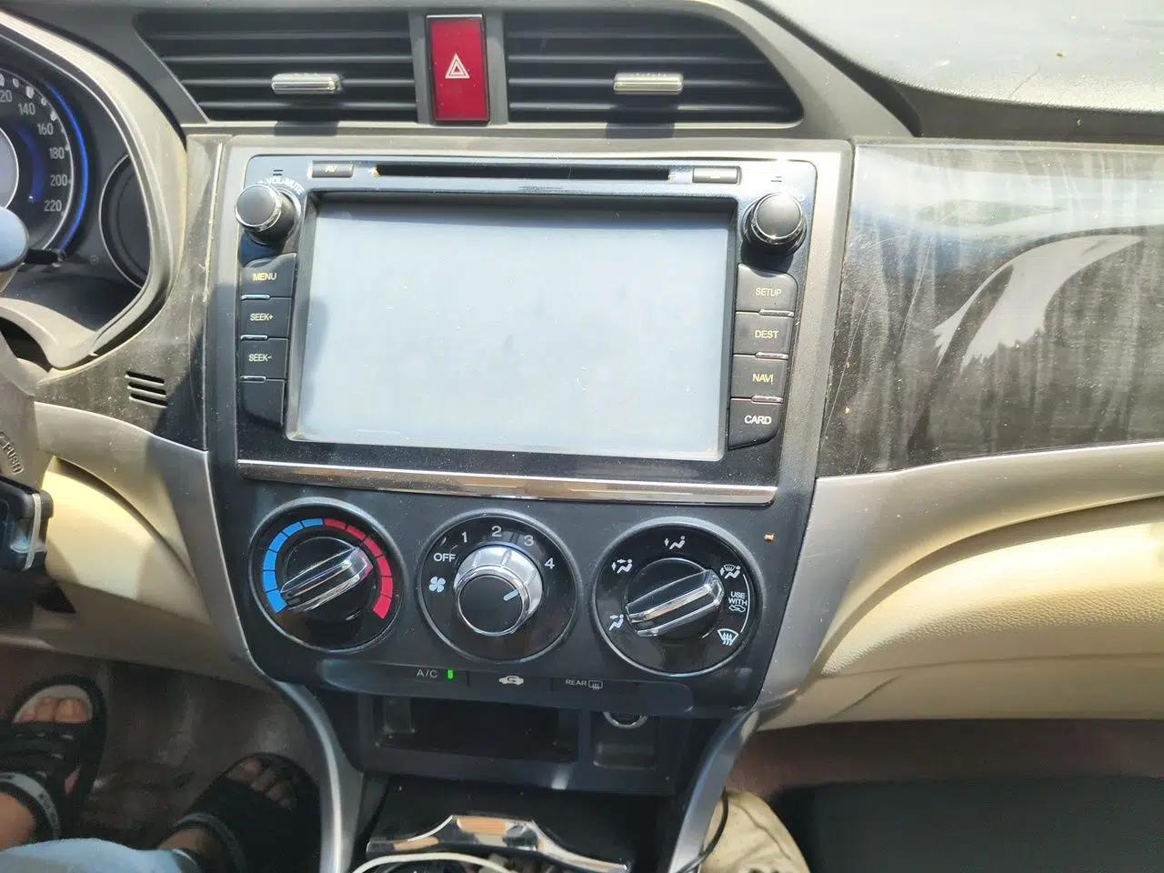 Honda Crider 2013 1.8L manual Comfort version — миниатюра 13