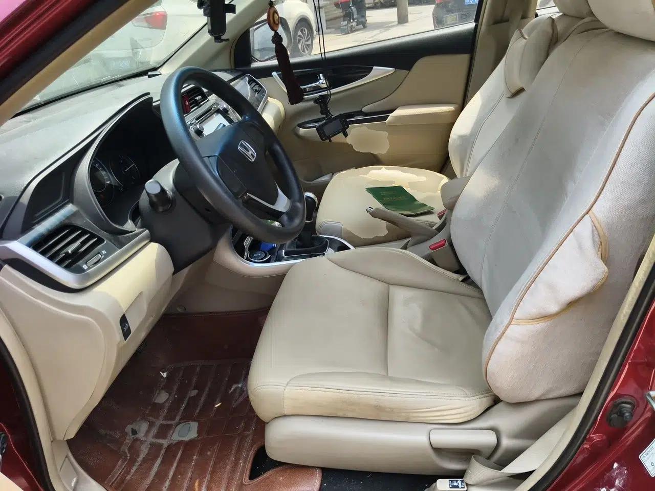 Honda Crider 2013 1.8L manual Comfort version — миниатюра 15