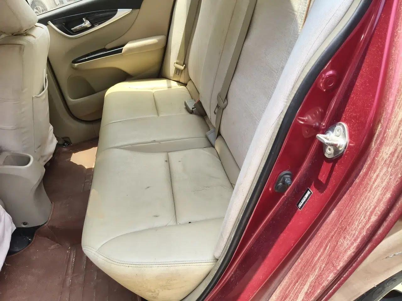 Honda Crider 2013 1.8L manual Comfort version — миниатюра 17