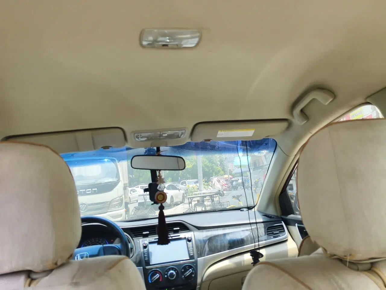 Honda Crider 2013 1.8L manual Comfort version — миниатюра 18