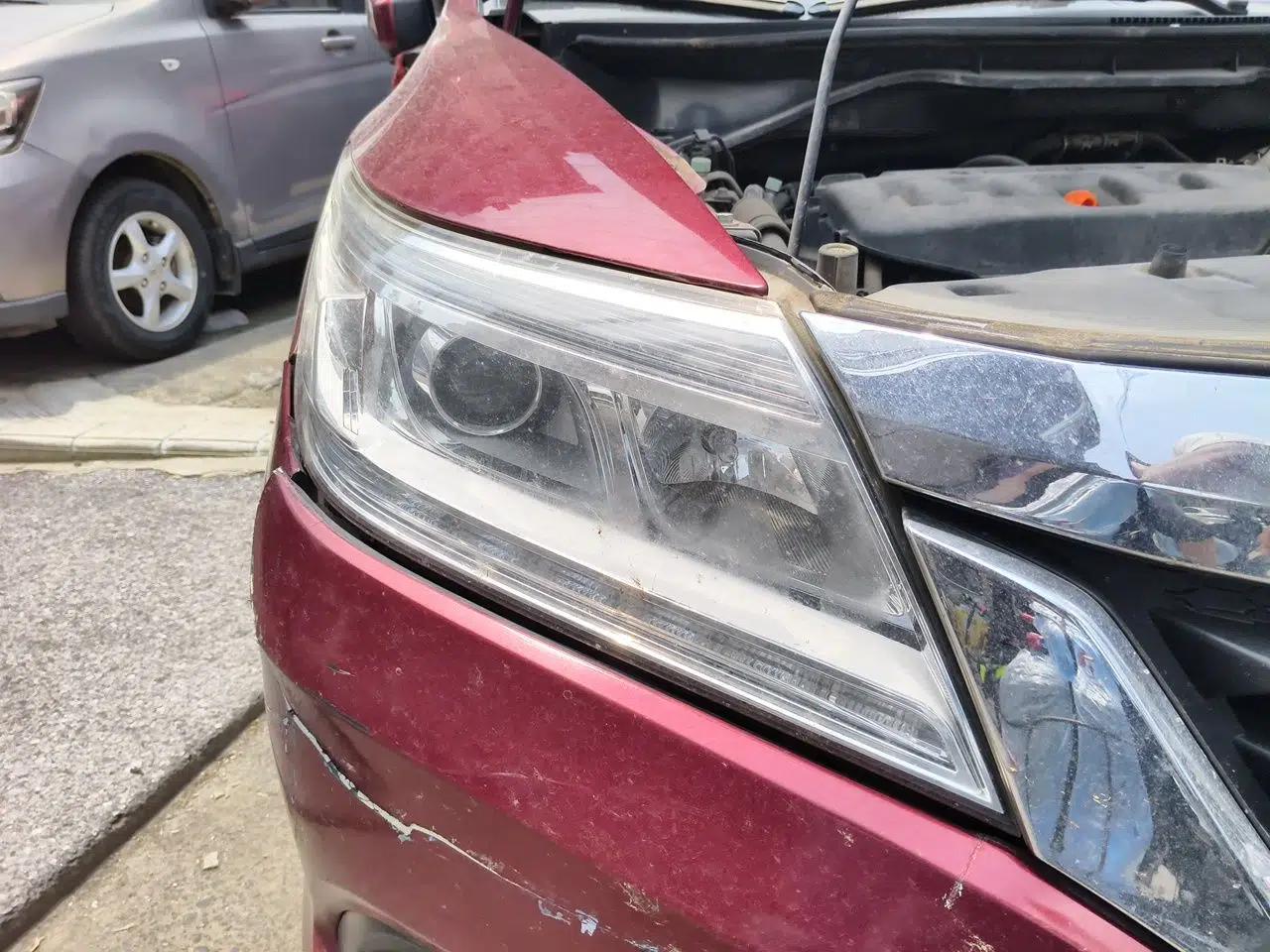 Honda Crider 2013 1.8L manual Comfort version — миниатюра 7