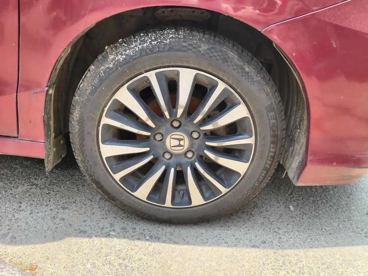 Honda Crider 2013 1.8L manual Comfort version — миниатюра 8