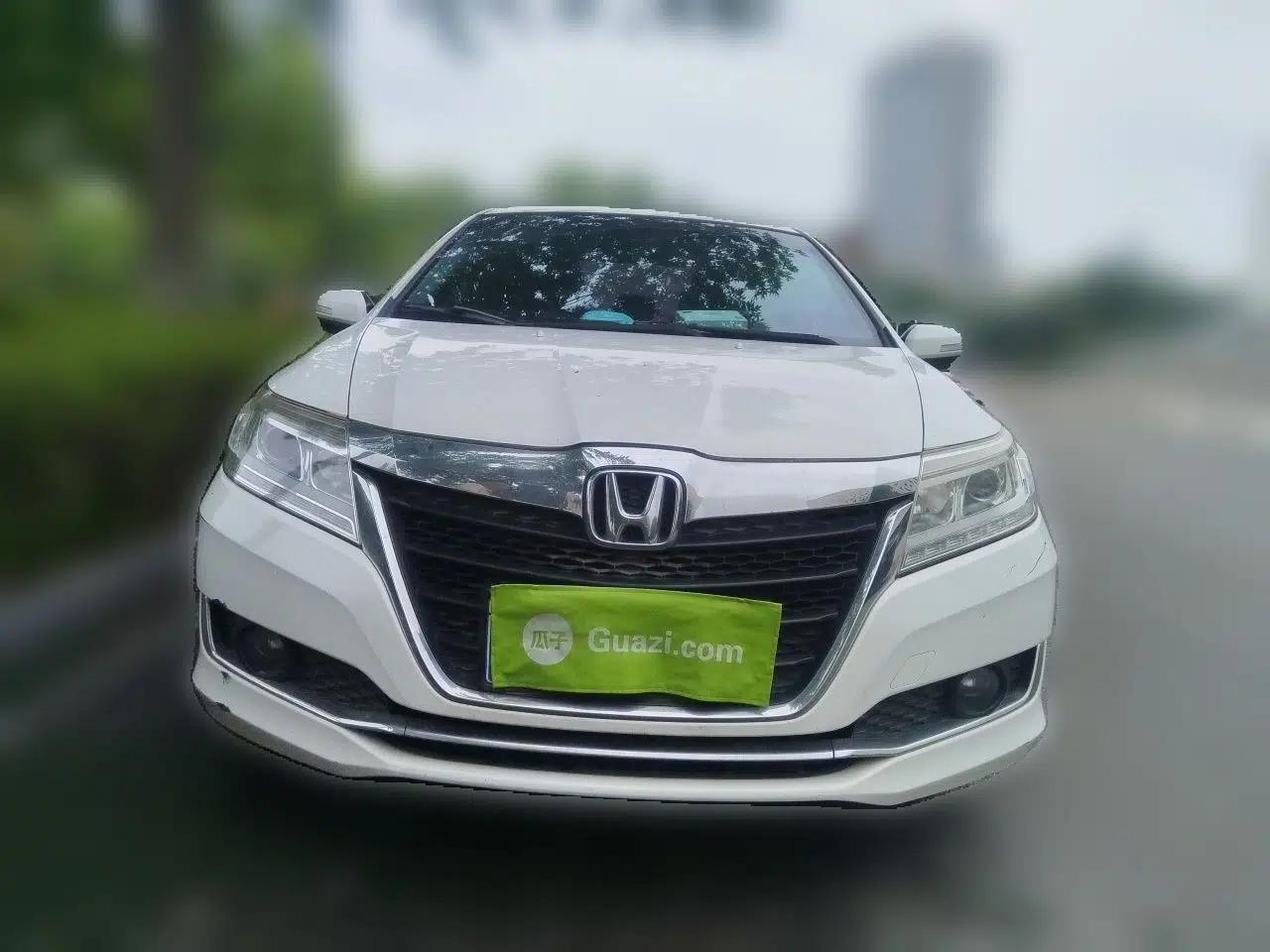 Honda Crider 2016 1.8L CVT Comfort Version — миниатюра 2