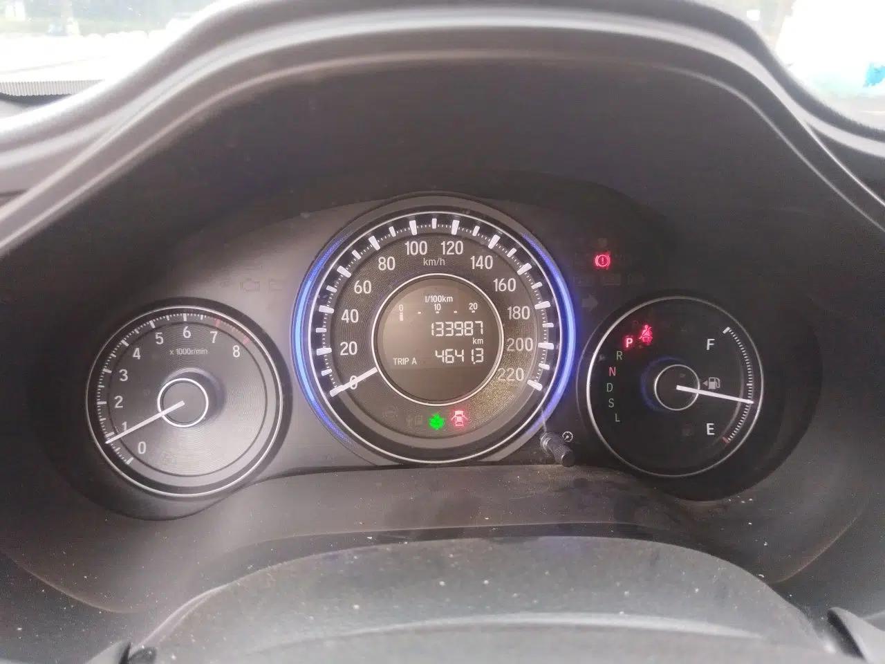 Honda Crider 2016 1.8L CVT Comfort Version — миниатюра 11