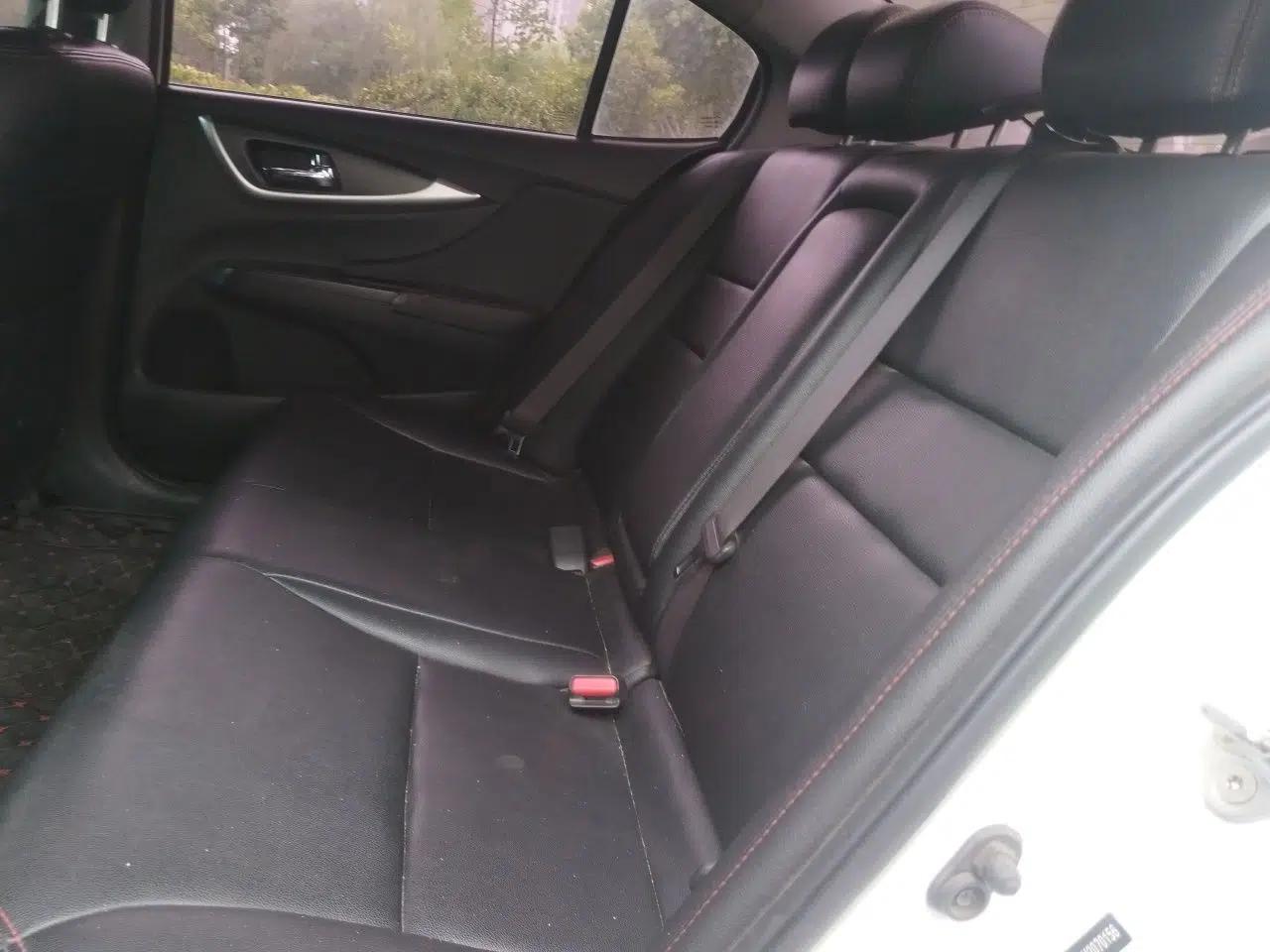Honda Crider 2016 1.8L CVT Comfort Version — миниатюра 17