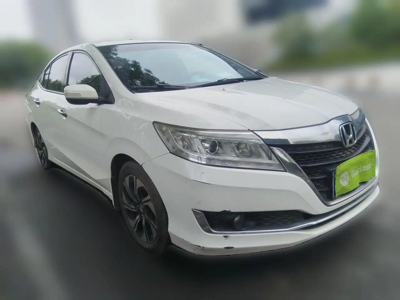 Honda Crider 2016 1.8L CVT Comfort Version — миниатюра 3