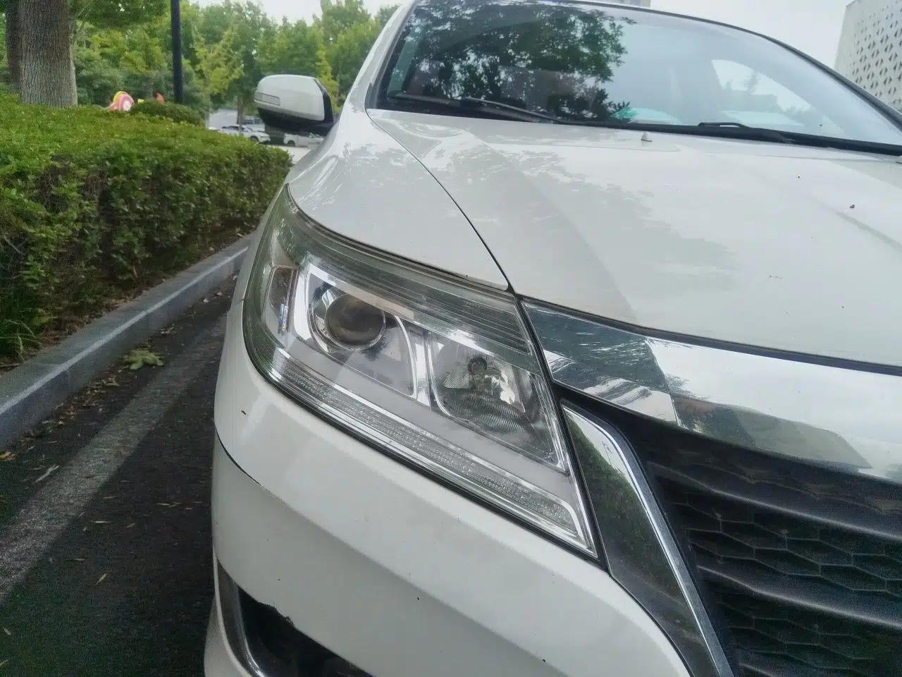 Honda Crider 2016 1.8L CVT Comfort Version — миниатюра 7