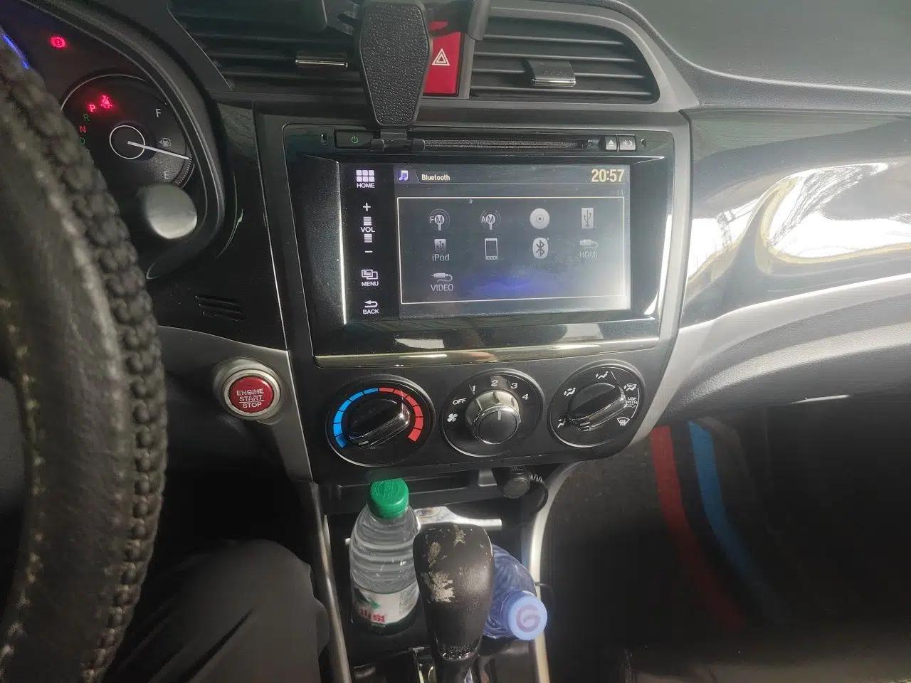 Honda Crider 2013 1.8L automatic luxury edition — миниатюра 13