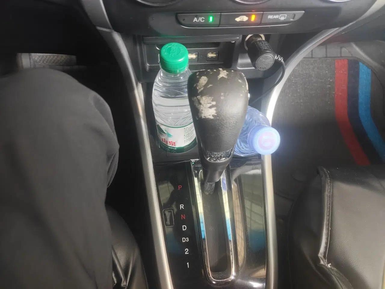 Honda Crider 2013 1.8L automatic luxury edition — миниатюра 14