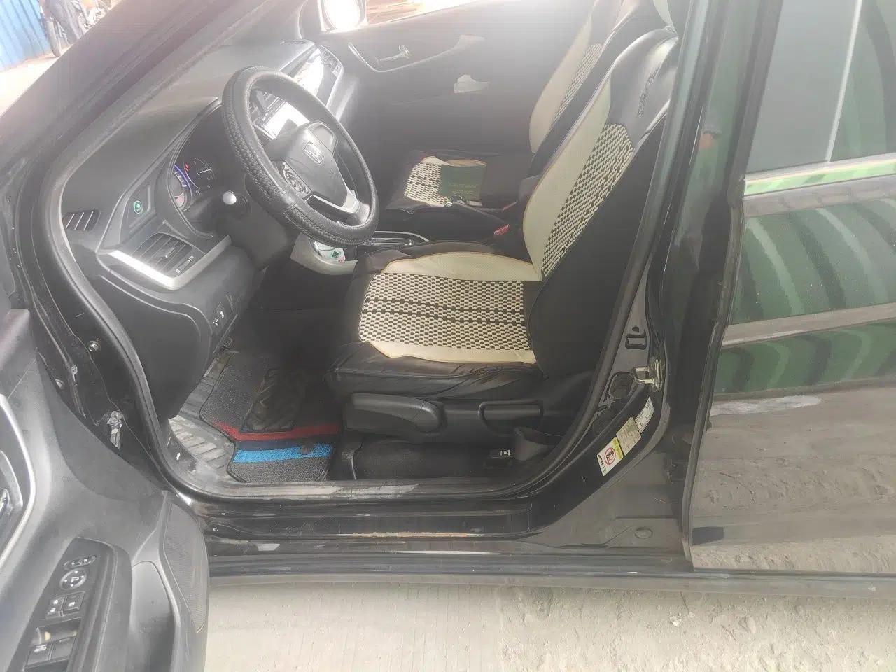 Honda Crider 2013 1.8L automatic luxury edition — миниатюра 15