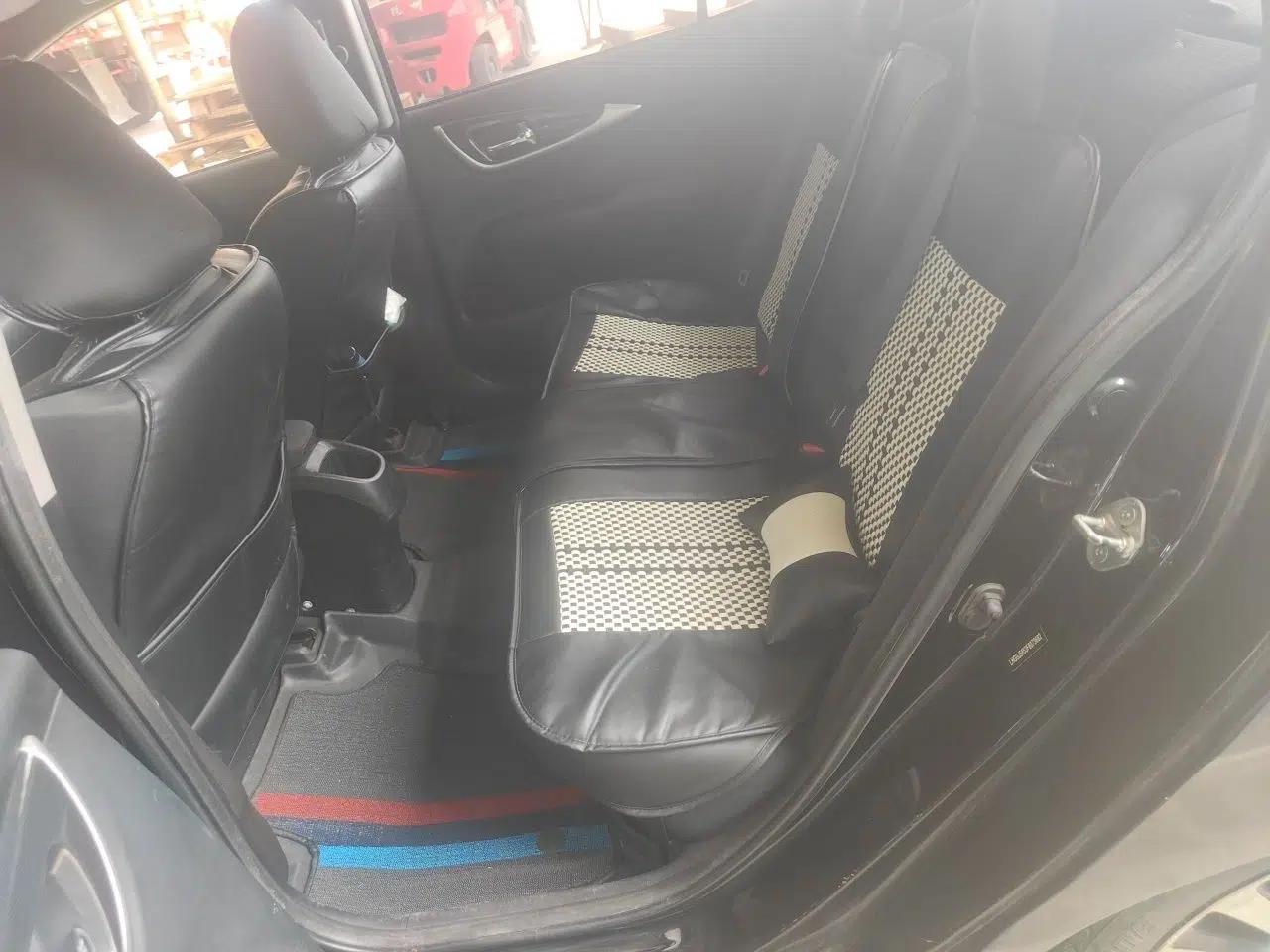 Honda Crider 2013 1.8L automatic luxury edition — миниатюра 17