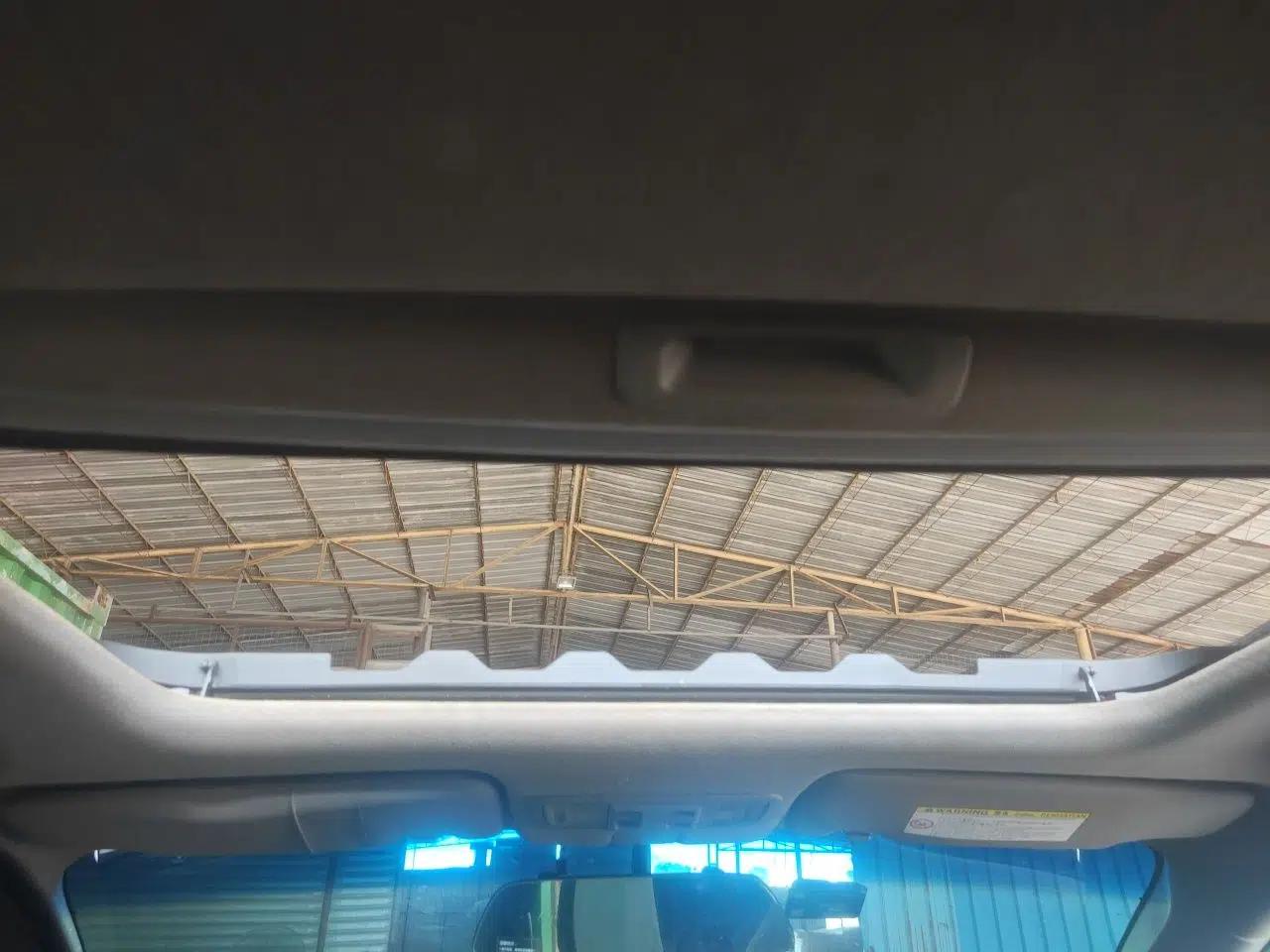 Honda Crider 2013 1.8L automatic luxury edition — миниатюра 18