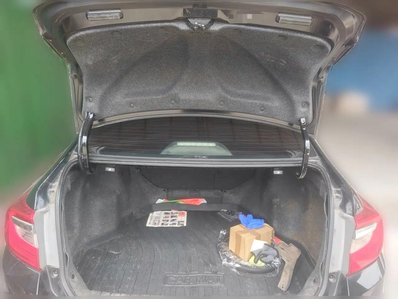 Honda Crider 2013 1.8L automatic luxury edition — миниатюра 19