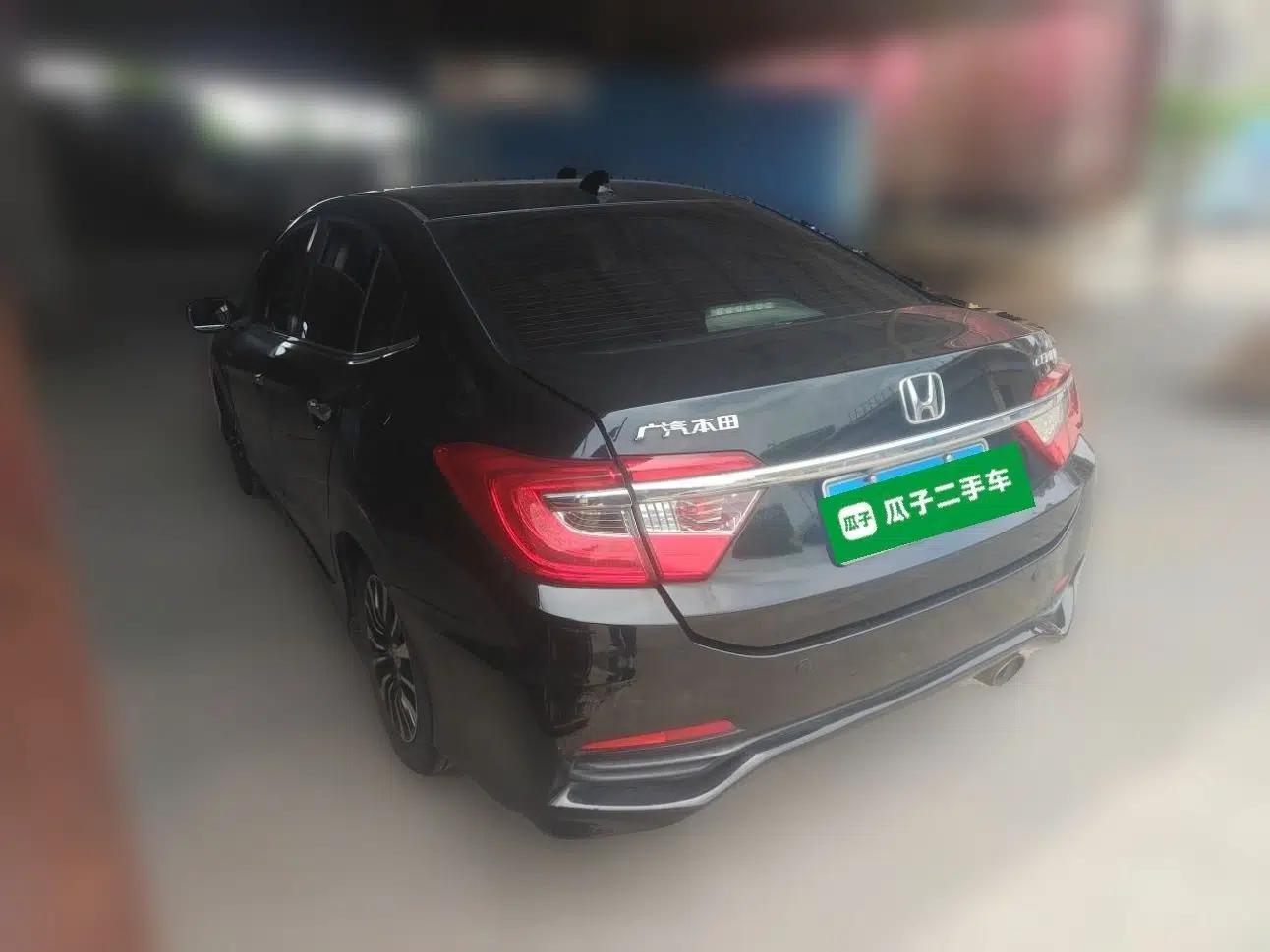 Honda Crider 2013 1.8L automatic luxury edition — миниатюра 4