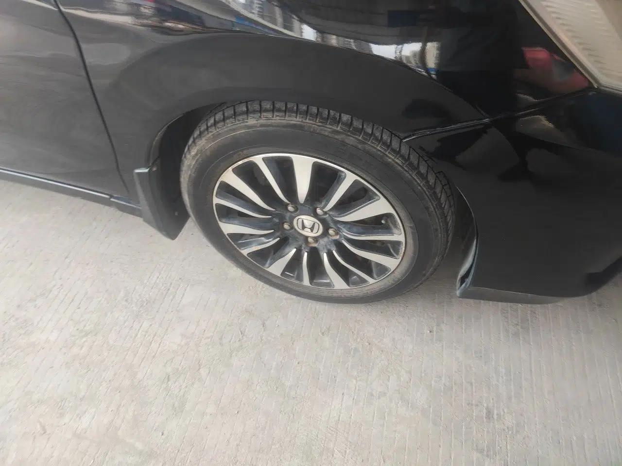 Honda Crider 2013 1.8L automatic luxury edition — миниатюра 8