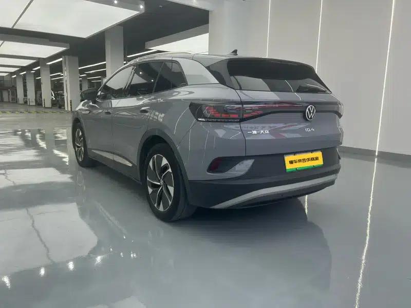 ID.4 CROZZ 2022 Standard Range PURE Edition — миниатюра 4