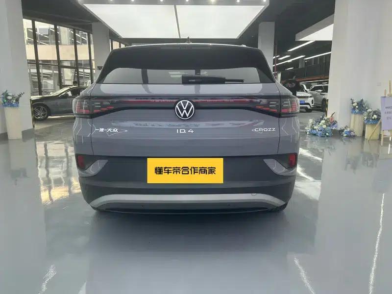 ID.4 CROZZ 2022 Standard Range PURE Edition — миниатюра 5