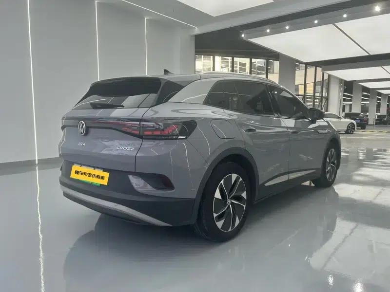 ID.4 CROZZ 2022 Standard Range PURE Edition — миниатюра 6