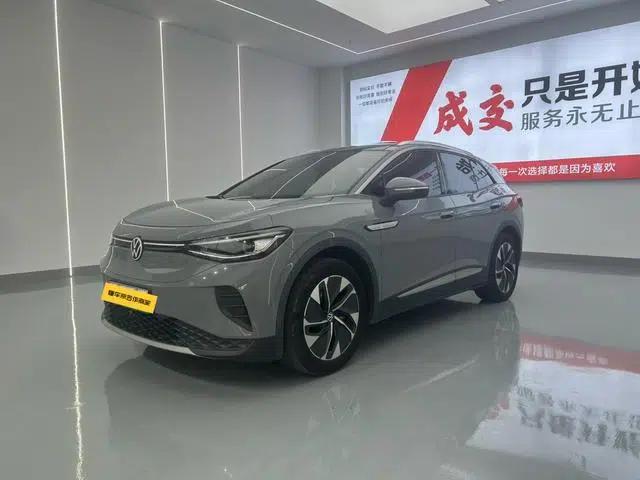 ID.4 CROZZ 2022 Standard Range PURE Edition