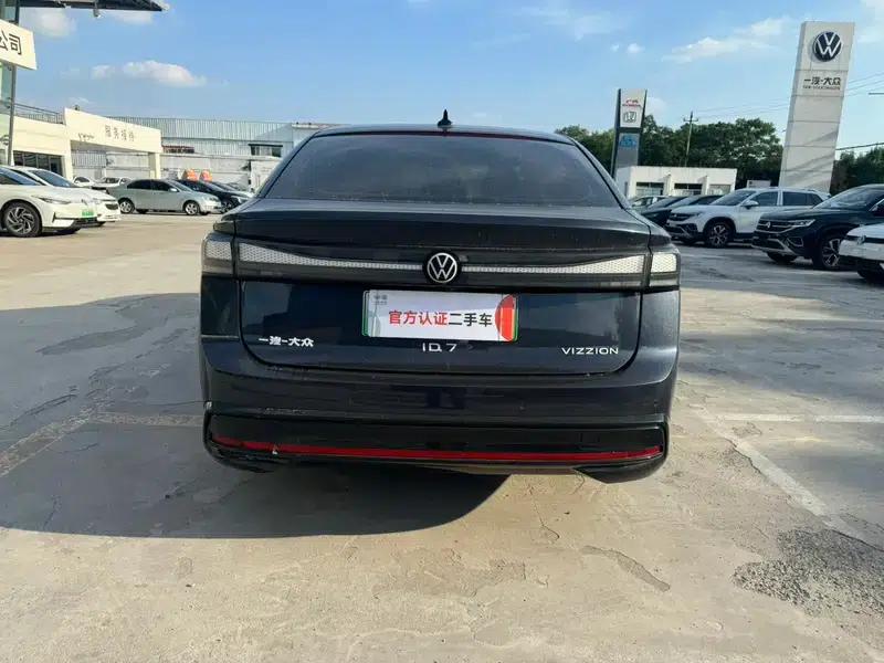ID.7 VIZZION 2024 AIR Edition — миниатюра 5