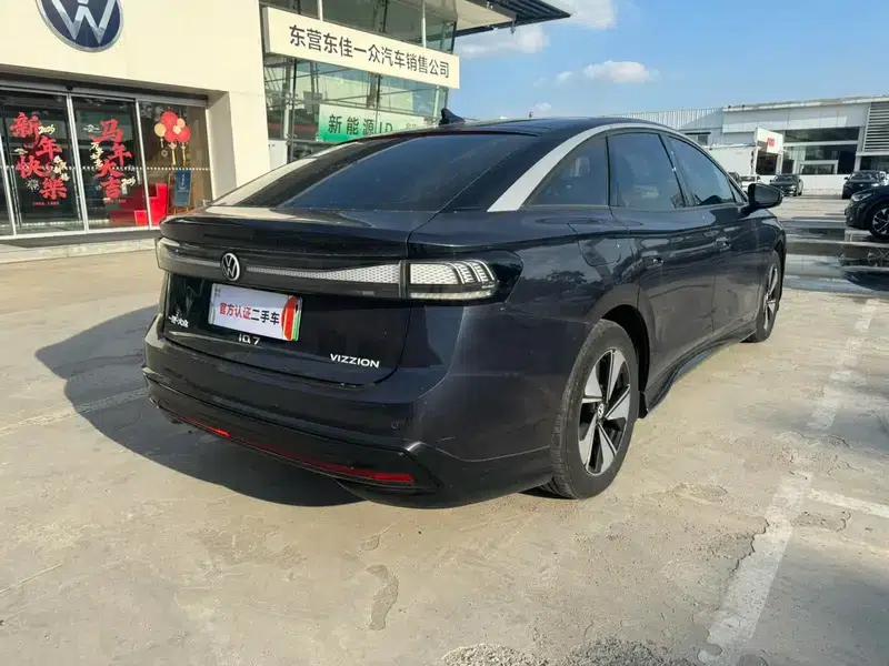ID.7 VIZZION 2024 AIR Edition — миниатюра 6