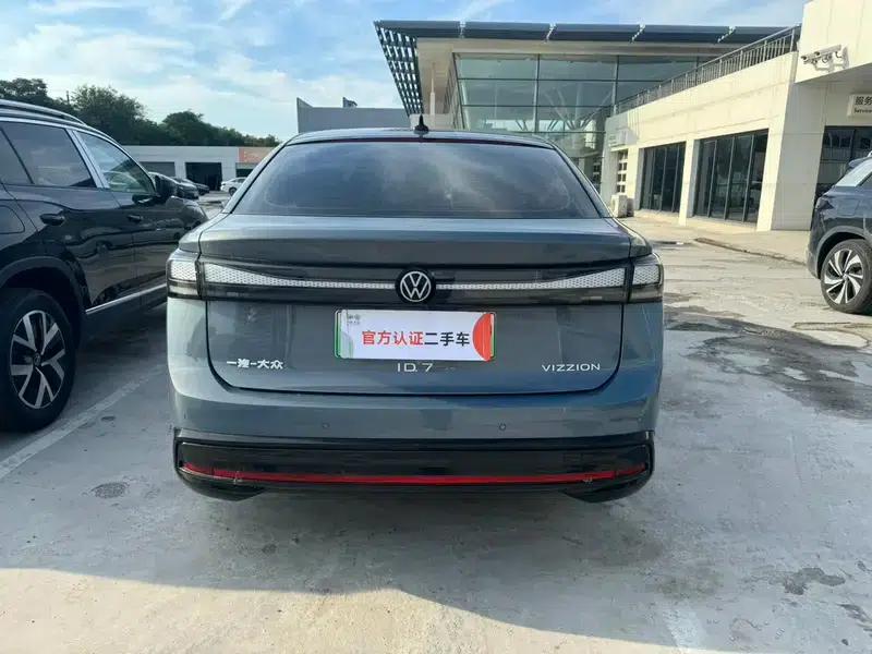 ID.7 VIZZION 2024 AIR Edition — миниатюра 5