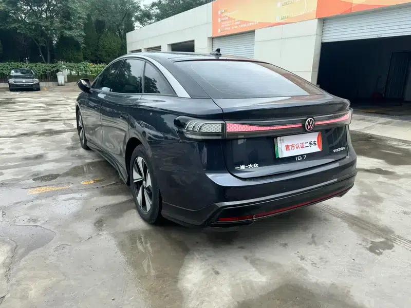 ID.7 VIZZION 2024 AIR Edition — миниатюра 5