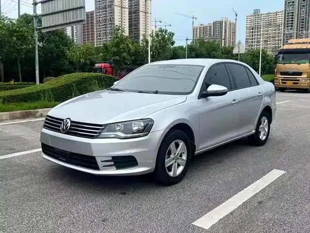 2015 Volkswagen Bora Value Edition 1.6L Manual Fashion Model