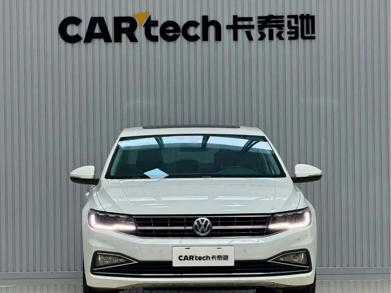 2019 Volkswagen Bora Facelift 280TSI DSG Luxury Model (National V Emission Standard) — миниатюра 2