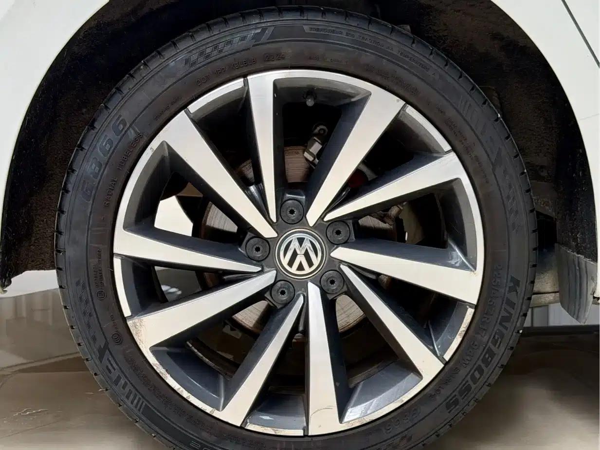 2019 Volkswagen Bora Facelift 280TSI DSG Luxury Model (National V Emission Standard) — миниатюра 11