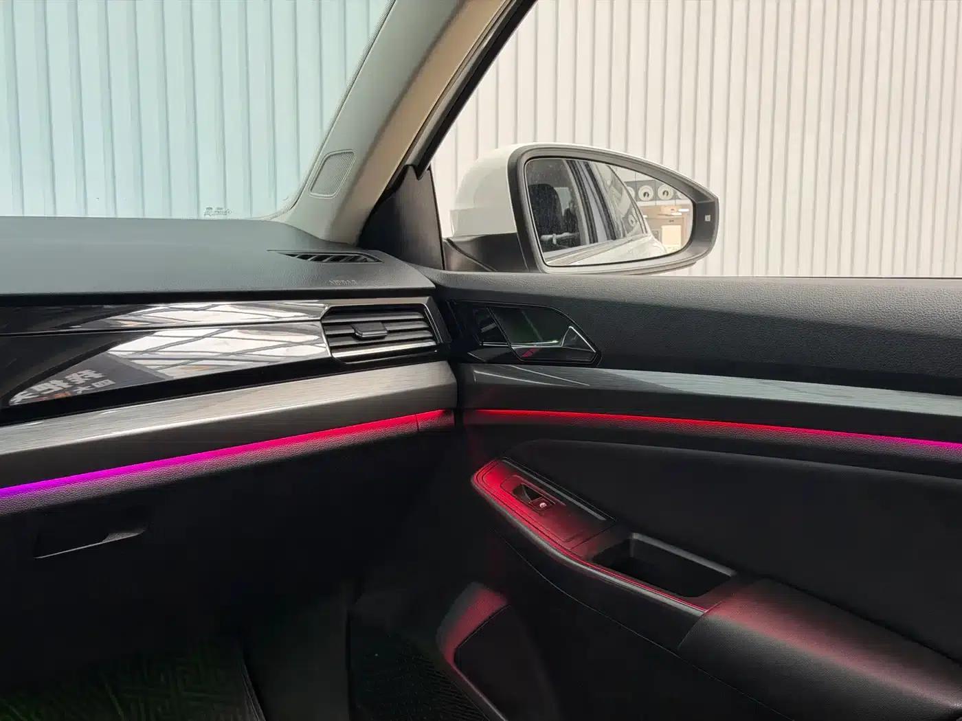2019 Volkswagen Bora Facelift 280TSI DSG Luxury Model (National V Emission Standard) — миниатюра 18