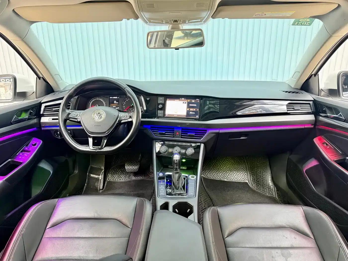 2019 Volkswagen Bora Facelift 280TSI DSG Luxury Model (National V Emission Standard) — миниатюра 19