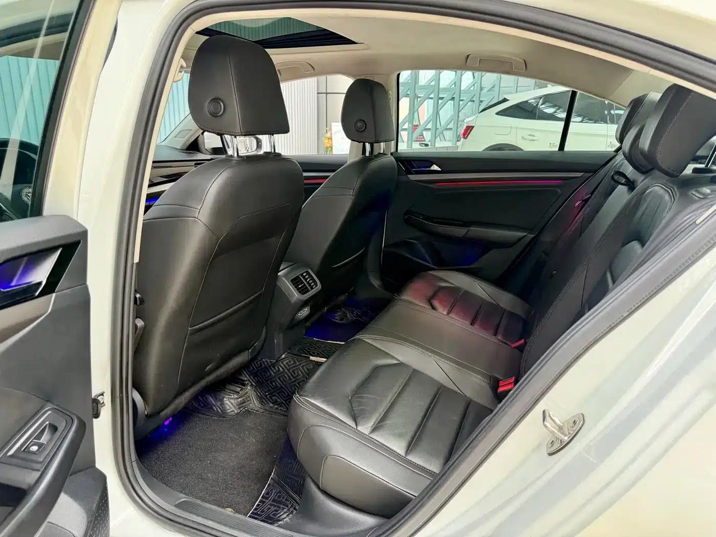 2019 Volkswagen Bora Facelift 280TSI DSG Luxury Model (National V Emission Standard) — миниатюра 24