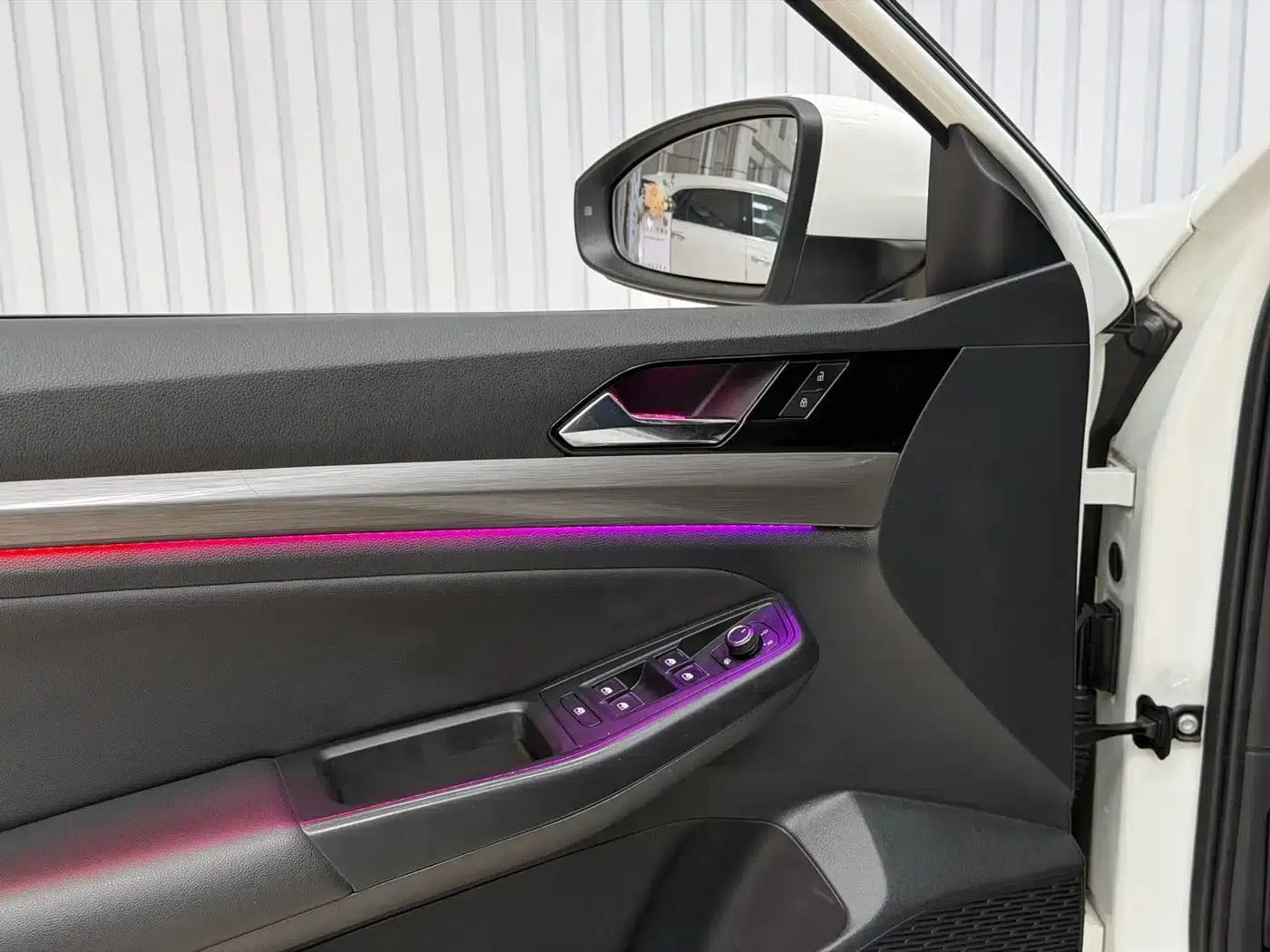 2019 Volkswagen Bora Facelift 280TSI DSG Luxury Model (National V Emission Standard) — миниатюра 25