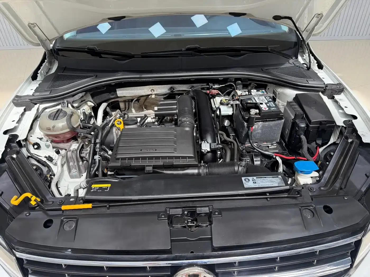 2019 Volkswagen Bora Facelift 280TSI DSG Luxury Model (National V Emission Standard) — миниатюра 6