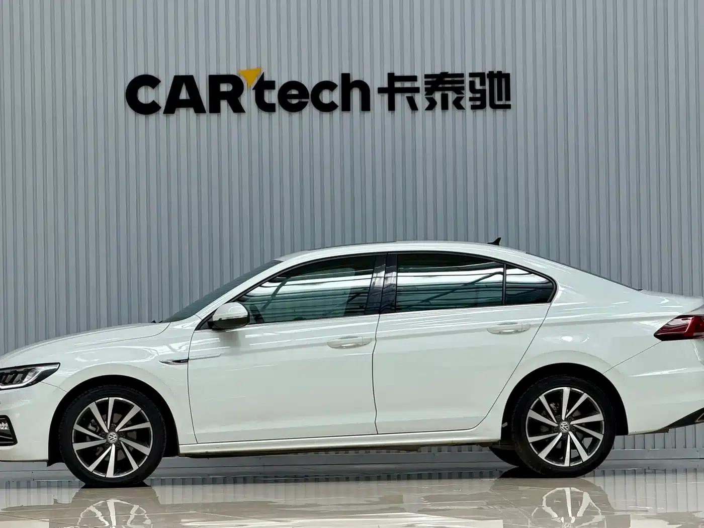 2019 Volkswagen Bora Facelift 280TSI DSG Luxury Model (National V Emission Standard) — миниатюра 7
