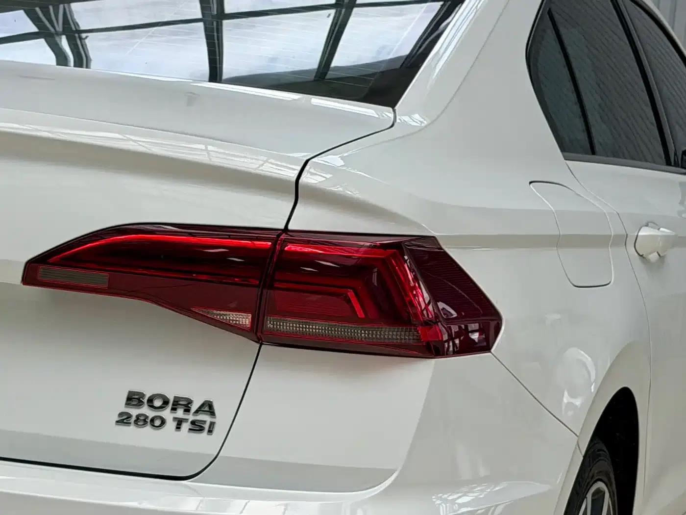 2019 Volkswagen Bora Facelift 280TSI DSG Luxury Model (National V Emission Standard) — миниатюра 10