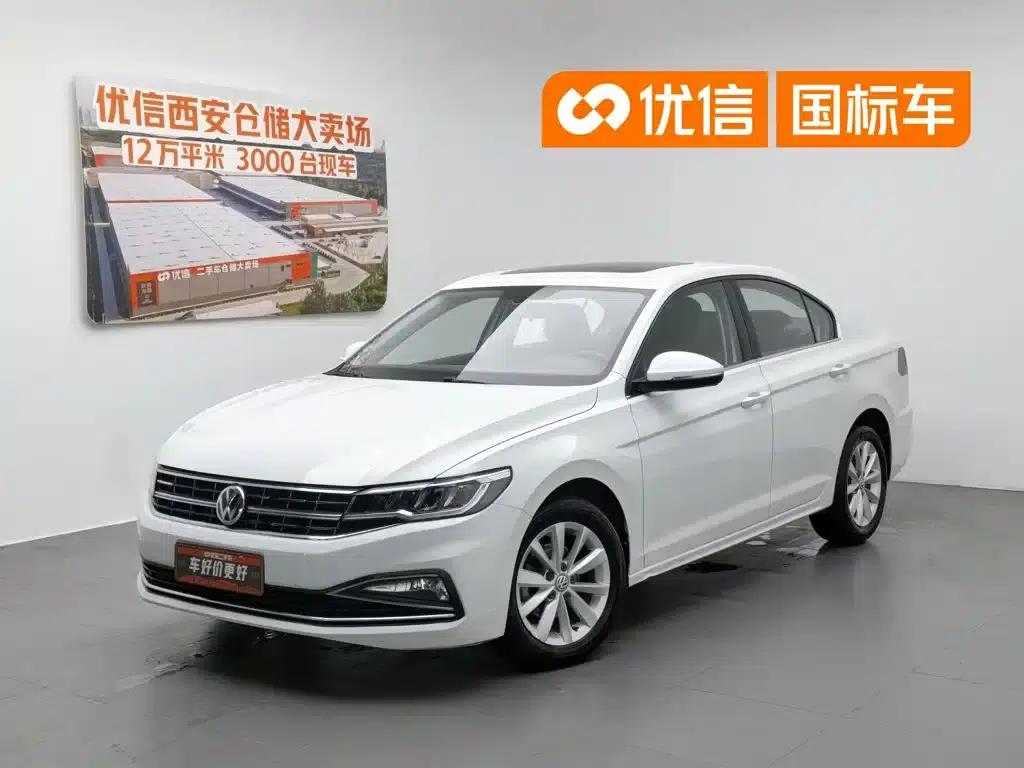 2019 Volkswagen Bora Facelift 1.5L Automatic Elite Model (China VI Emission Standard) — миниатюра 1